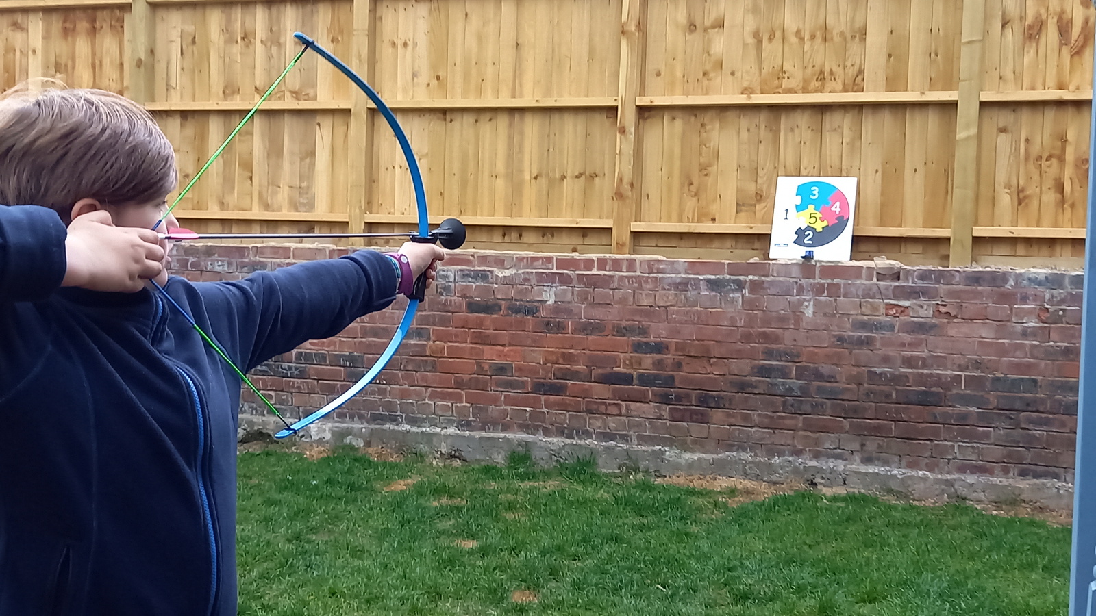 Arrows soft archery kit 